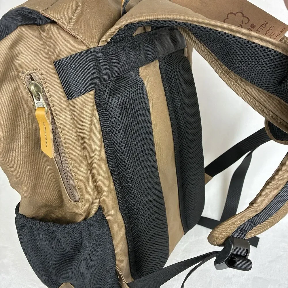 S. C. Cotton Tough Canvas Bag Products Camera Backpack